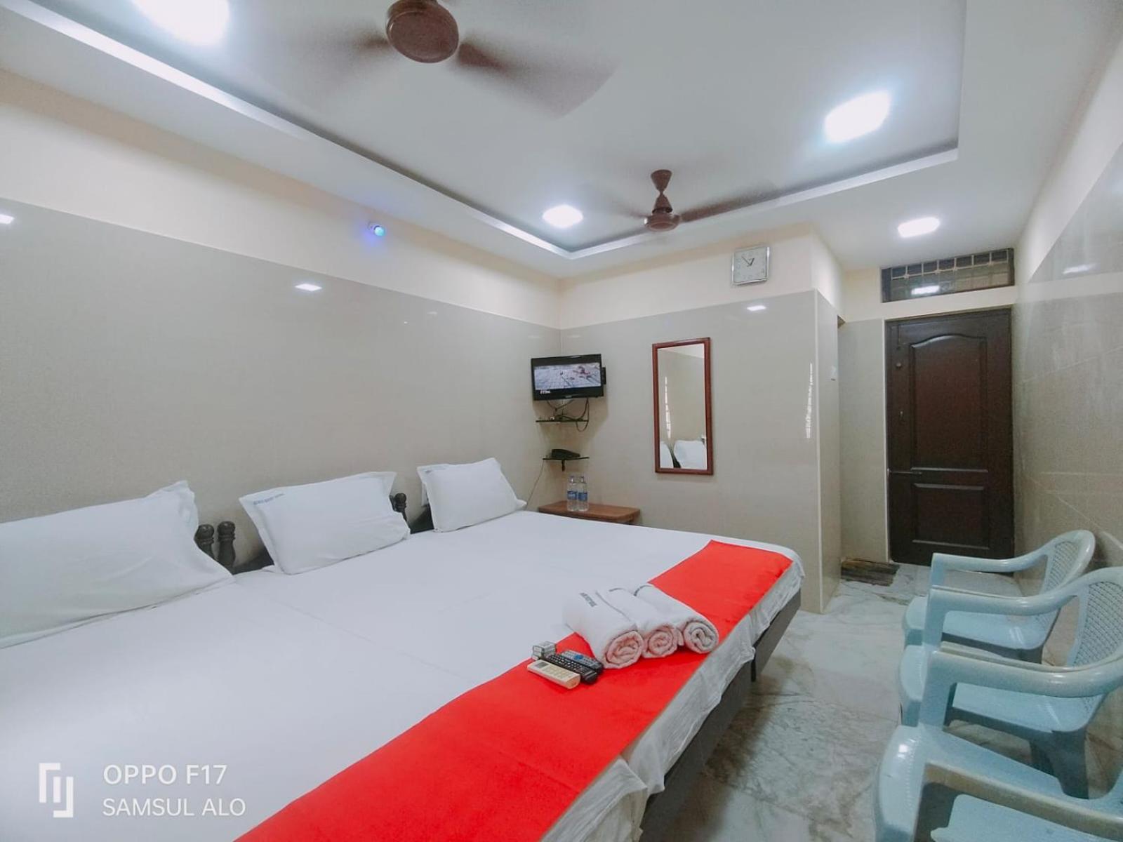 Gemini Guest House Chennai Exteriör bild