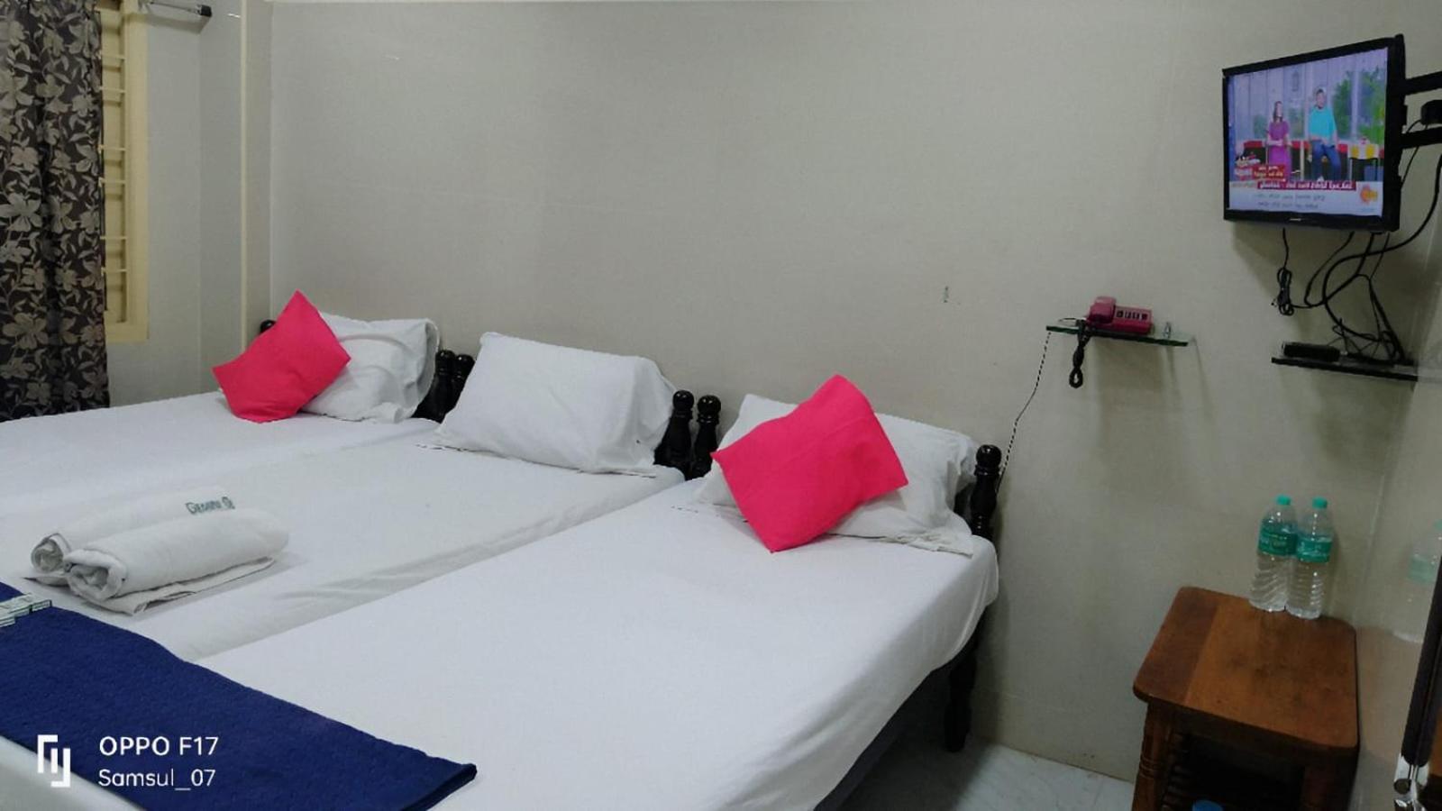 Gemini Guest House Chennai Exteriör bild