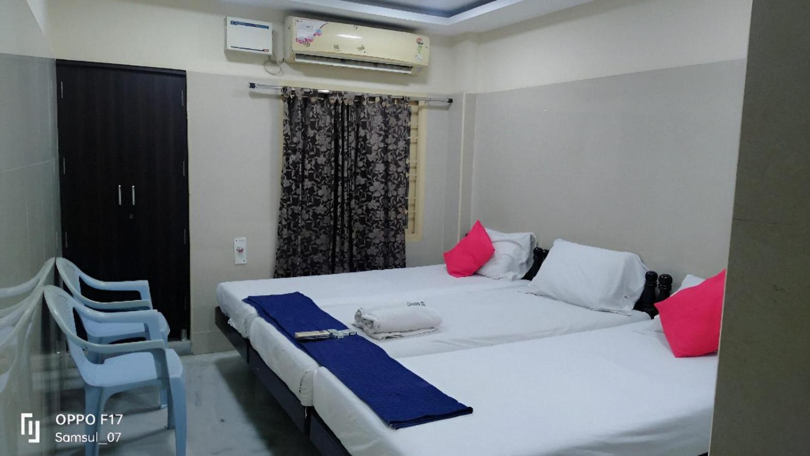 Gemini Guest House Chennai Exteriör bild