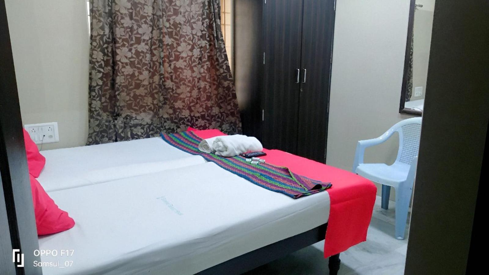 Gemini Guest House Chennai Exteriör bild