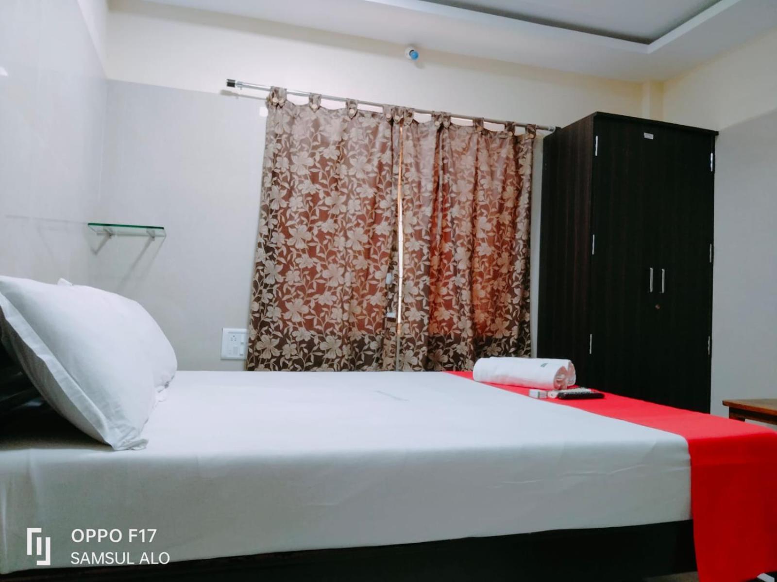 Gemini Guest House Chennai Exteriör bild