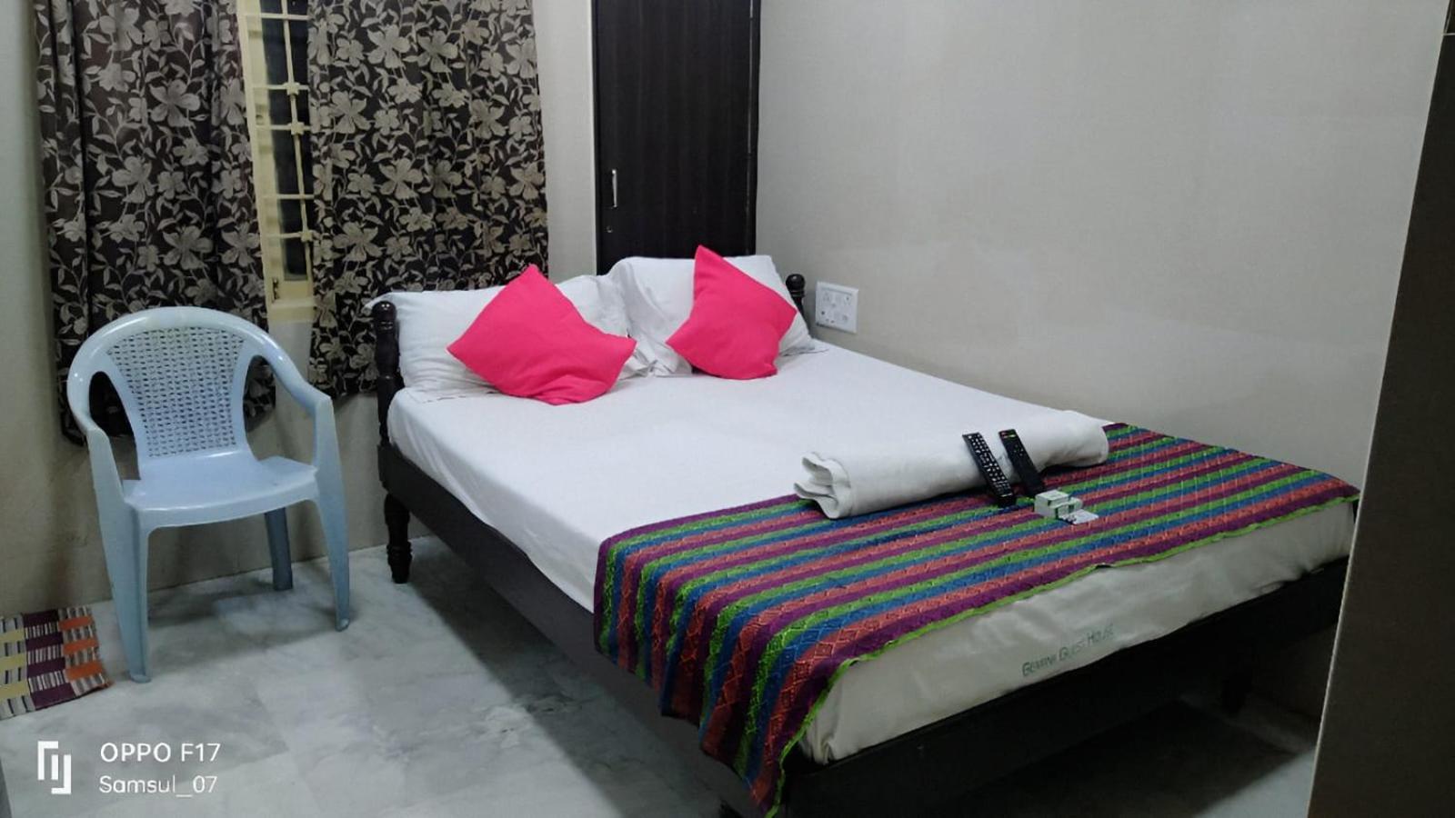 Gemini Guest House Chennai Exteriör bild