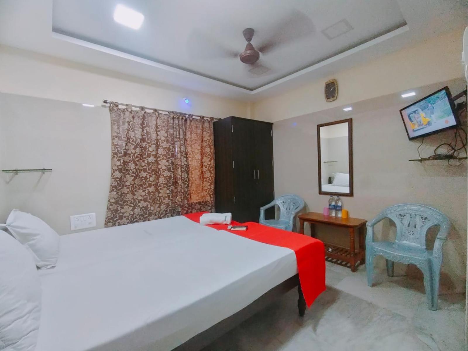 Gemini Guest House Chennai Exteriör bild