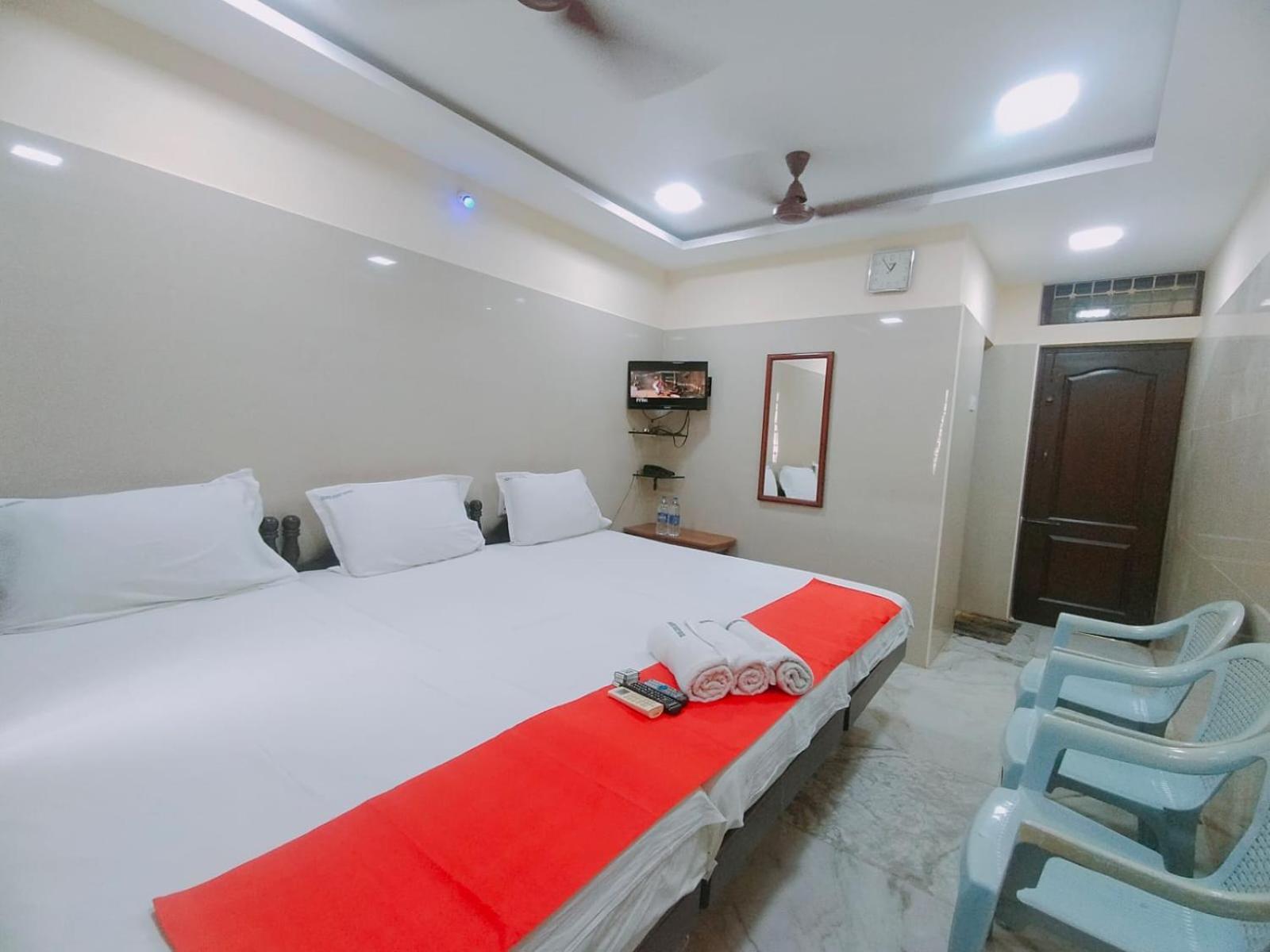 Gemini Guest House Chennai Exteriör bild